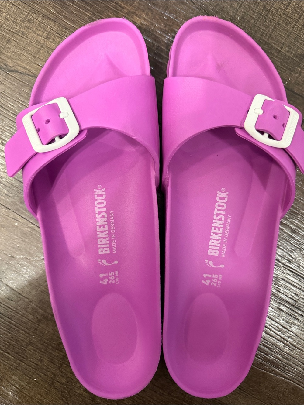 Birkenstock Women’s Sandals - Picture 4 of 4